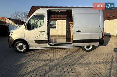 Вантажний фургон Renault Master 2021 в Києві