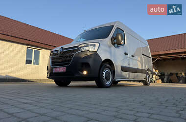 Вантажний фургон Renault Master 2021 в Києві