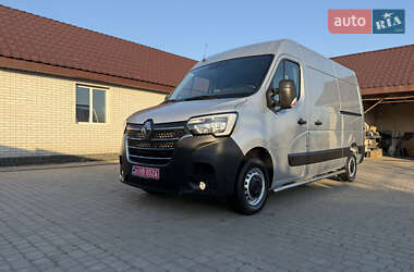 Вантажний фургон Renault Master 2021 в Києві