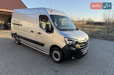 Вантажний фургон Renault Master 2021 в Києві