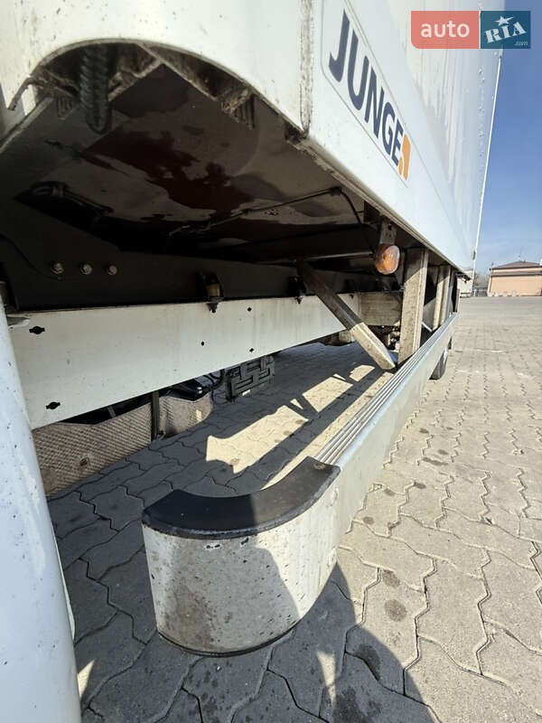 Грузовой фургон Renault Master 2015 в Сарнах фото 4 Грузовой фургон Renault Master 2015 в Сарнах