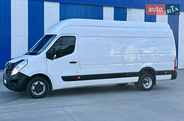 Грузовой фургон Renault Master 2017 в Одессе