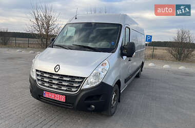 Грузовой фургон Renault Master 2010 в Бродах