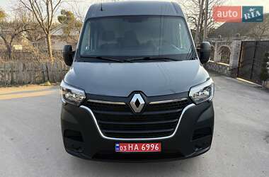 Вантажний фургон Renault Master 2019 в Житомирі