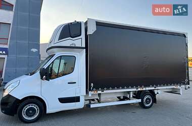 Тентованый Renault Master 2020 в Киеве