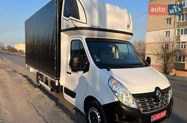 Тентованый Renault Master 2020 в Киеве