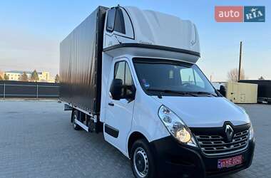 Тентованый Renault Master 2020 в Киеве