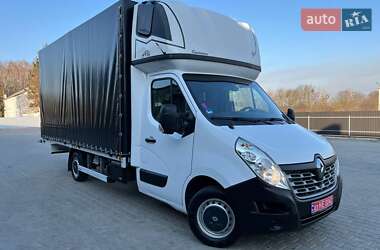 Тентованый Renault Master 2020 в Киеве