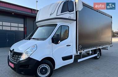 Тентованый Renault Master 2020 в Киеве