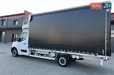 Тентованый Renault Master 2020 в Киеве