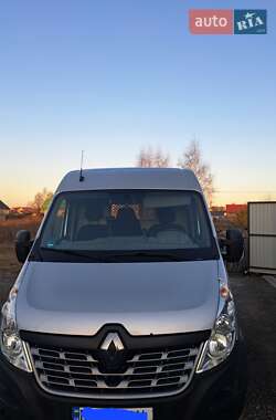 Другие грузовики Renault Master 2015 в 