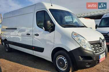 Вантажний фургон Renault Master 2019 в Івано-Франківську