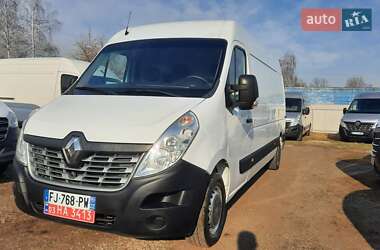 Вантажний фургон Renault Master 2019 в Івано-Франківську