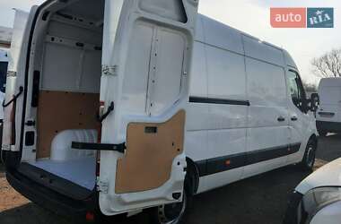 Вантажний фургон Renault Master 2019 в Івано-Франківську