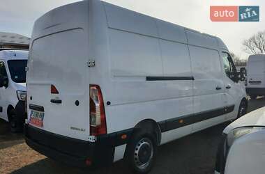 Вантажний фургон Renault Master 2019 в Івано-Франківську