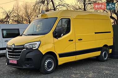 Грузовой фургон Renault Master 2019 в Киеве