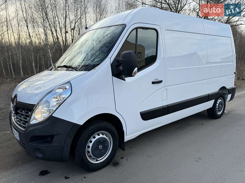 Вантажний фургон Renault Master 2019 в Полтаві