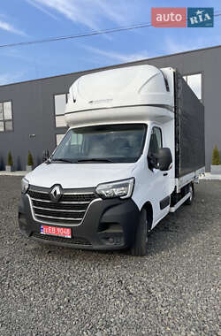 Тентований Renault Master 2021 в Ковелі