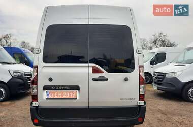 Грузовой фургон Renault Master 2019 в Ивано-Франковске