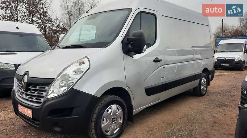 Вантажний фургон Renault Master 2019 в Івано-Франківську