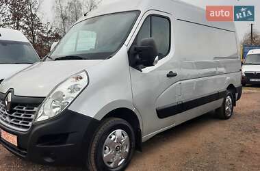 Вантажний фургон Renault Master 2019 в Івано-Франківську