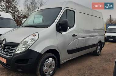 Грузовой фургон Renault Master 2019 в Ивано-Франковске