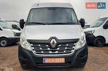 Вантажний фургон Renault Master 2019 в Івано-Франківську