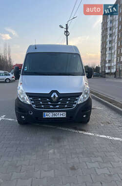 Вантажний фургон Renault Master 2018 в Луцьку