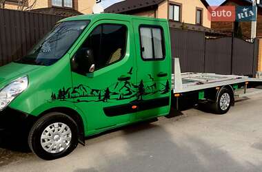 Автовоз Renault Master 2018 в Виннице