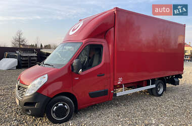 Грузовой фургон Renault Master 2019 в Львове