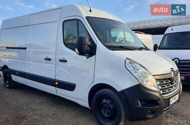 Вантажний фургон Renault Master 2016 в Івано-Франківську