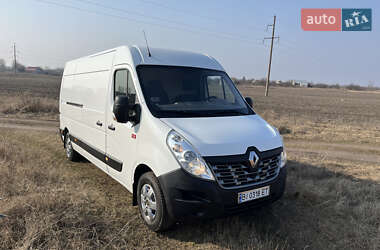 Грузовой фургон Renault Master 2017 в Миргороде