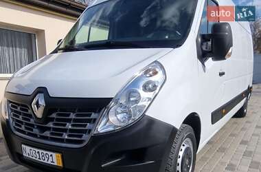 Вантажний фургон Renault Master 2019 в Бердичеві