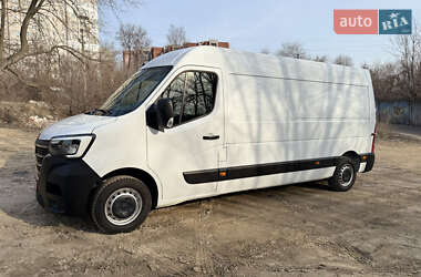 Вантажний фургон Renault Master 2020 в Дніпрі