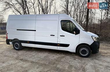 Вантажний фургон Renault Master 2020 в Дніпрі