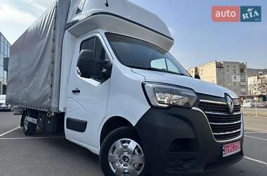 Тентованый Renault Master 2020 в 