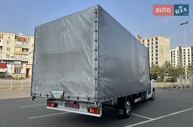 Тентованый Renault Master 2020 в 