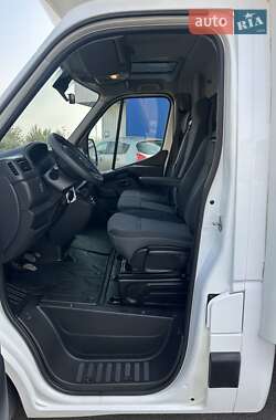 Тентованый Renault Master 2020 в 
