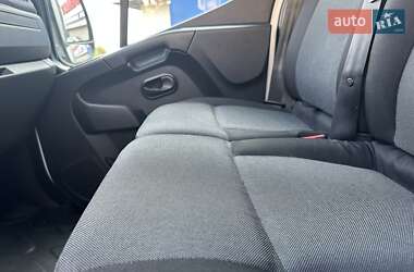Тентованый Renault Master 2020 в 