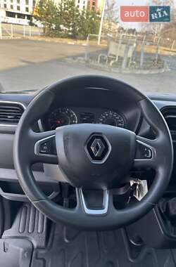 Тентованый Renault Master 2020 в 