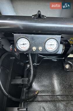 Тентованый Renault Master 2020 в 