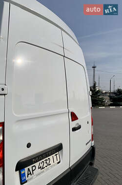 Грузовой фургон Renault Master 2020 в 