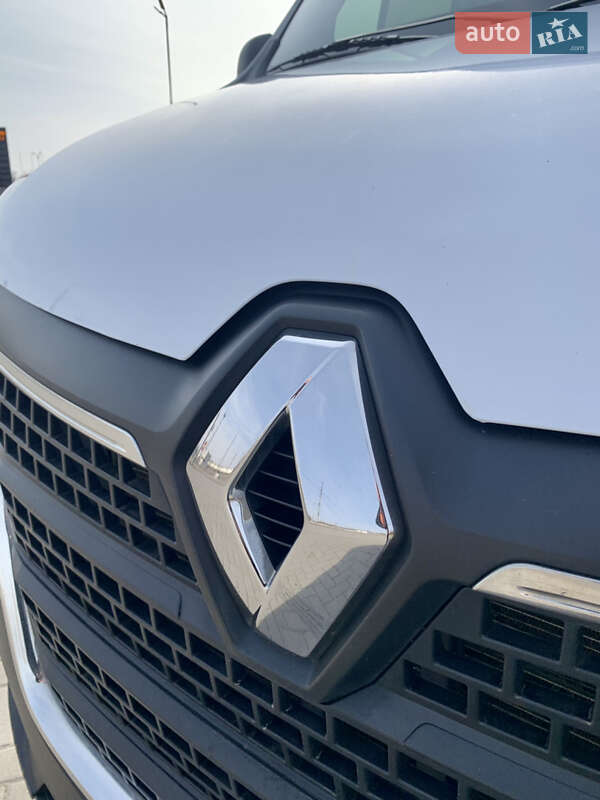 Вантажний фургон Renault Master 2020 в Запоріжжі