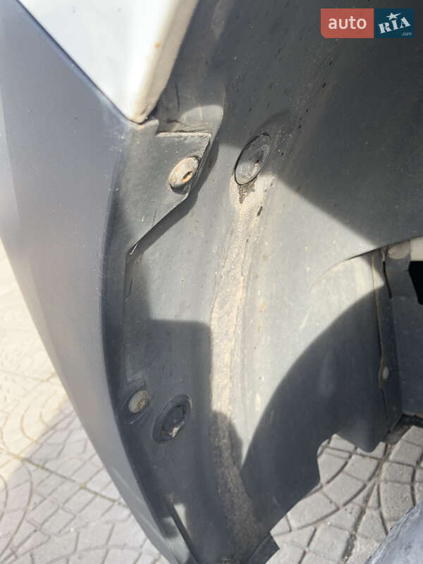 Вантажний фургон Renault Master 2020 в Запоріжжі