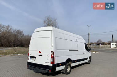 Грузовой фургон Renault Master 2020 в 