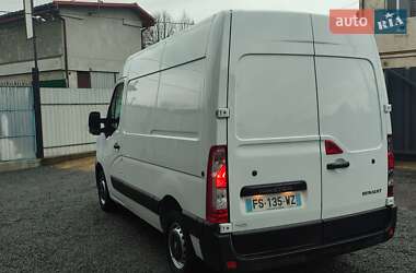 Вантажний фургон Renault Master 2021 в Млиніві