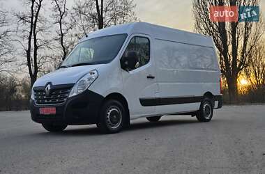 Грузовой фургон Renault Master 2019 в Житомире