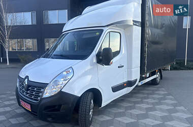 Тентованый Renault Master 2019 в Белой Церкви