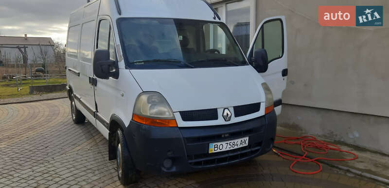 Renault Master 2005