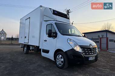 Рефрижератор Renault Master 2017 в Львове